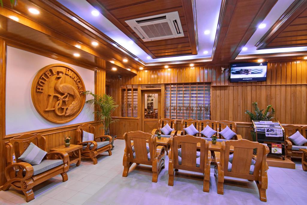 Hotel Dingar 만달레이 외부 사진