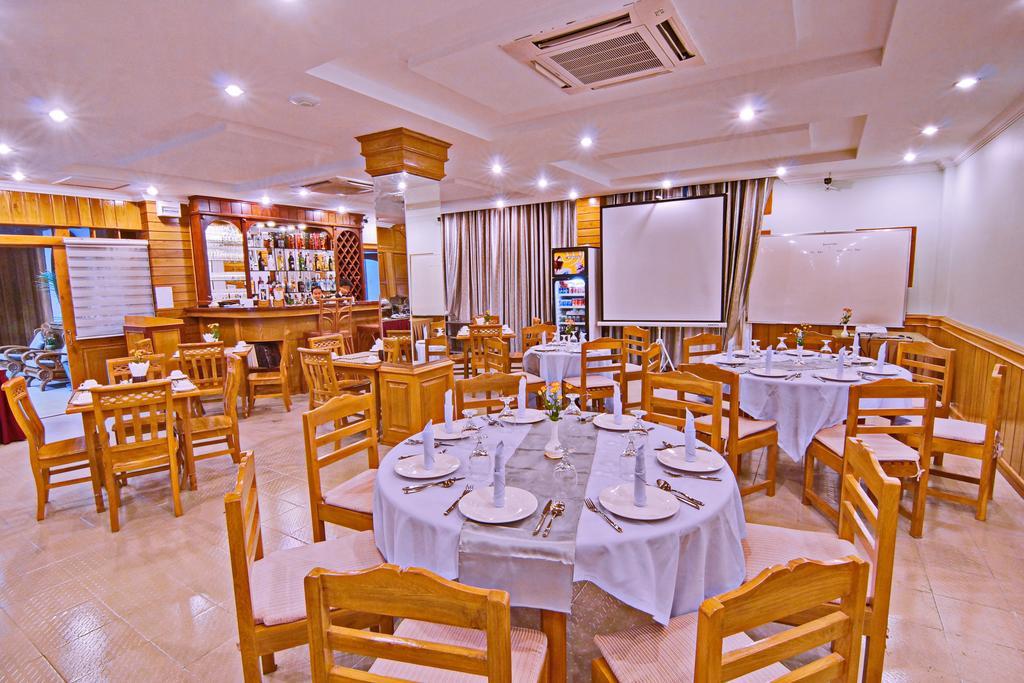 Hotel Dingar 만달레이 외부 사진