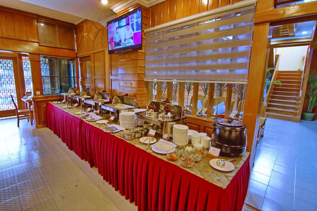 Hotel Dingar 만달레이 외부 사진