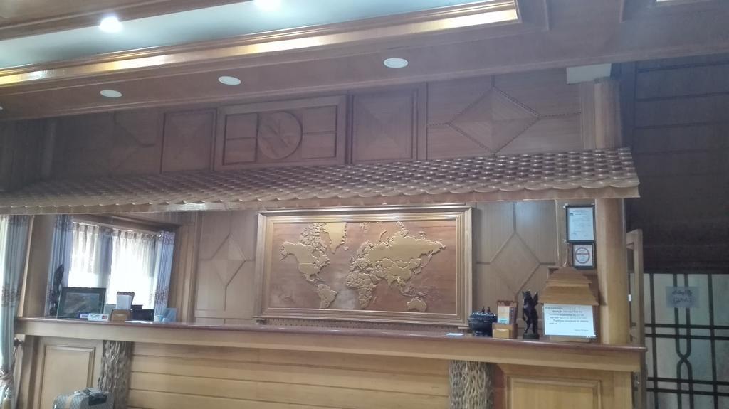Hotel Dingar 만달레이 외부 사진