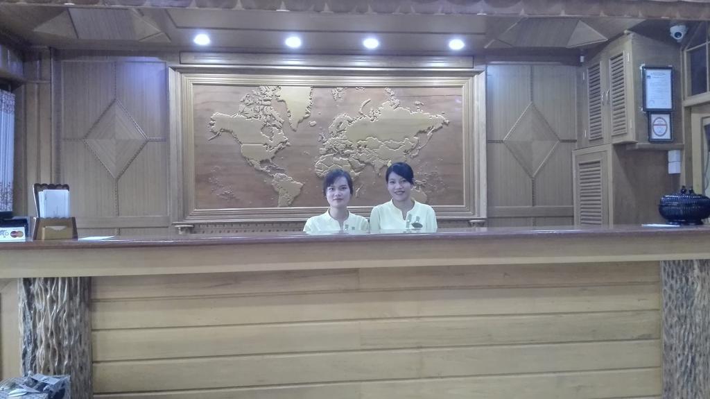 Hotel Dingar 만달레이 외부 사진