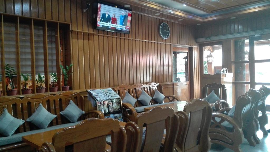 Hotel Dingar 만달레이 외부 사진