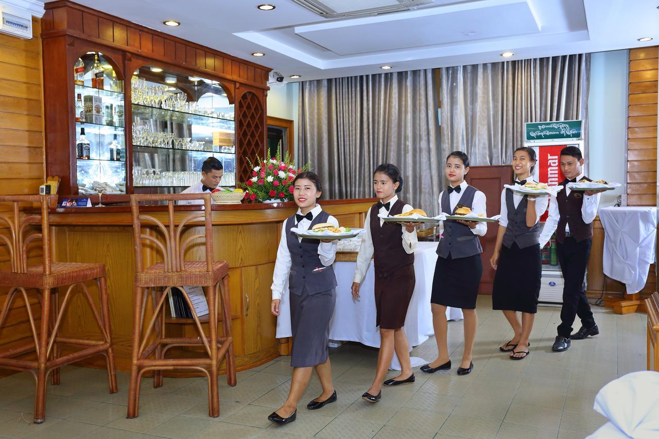 Hotel Dingar 만달레이 외부 사진