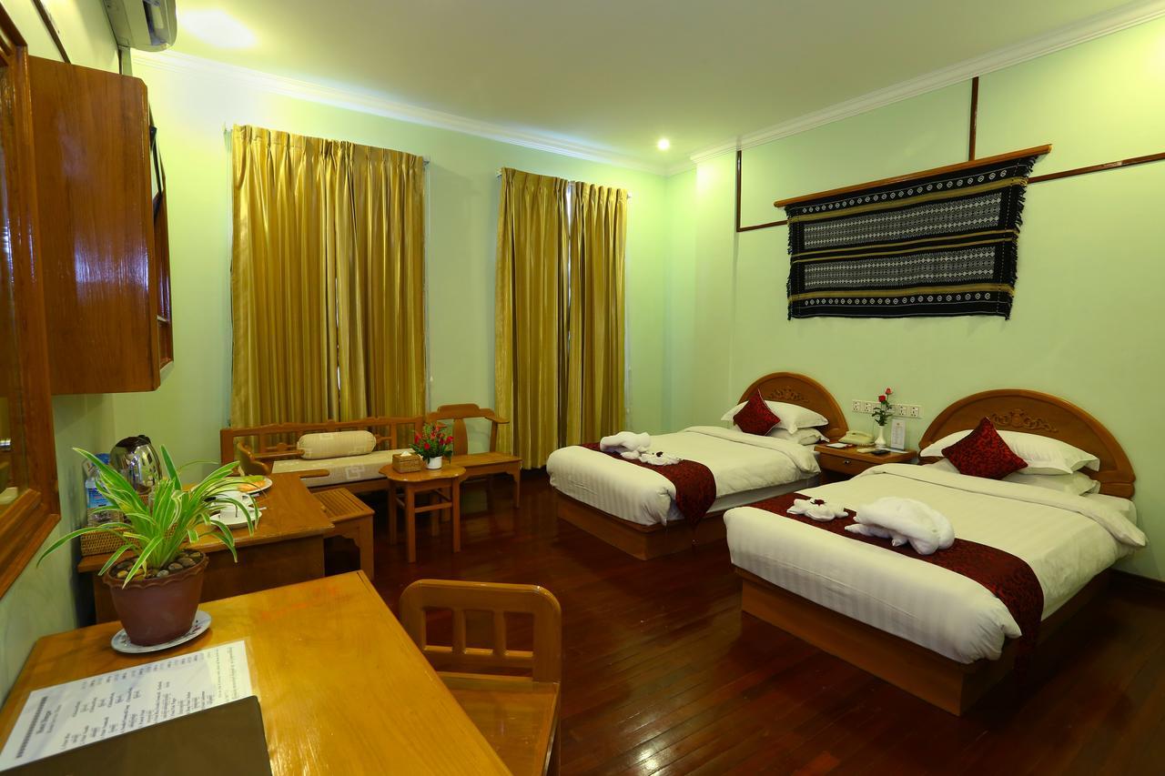 Hotel Dingar 만달레이 외부 사진