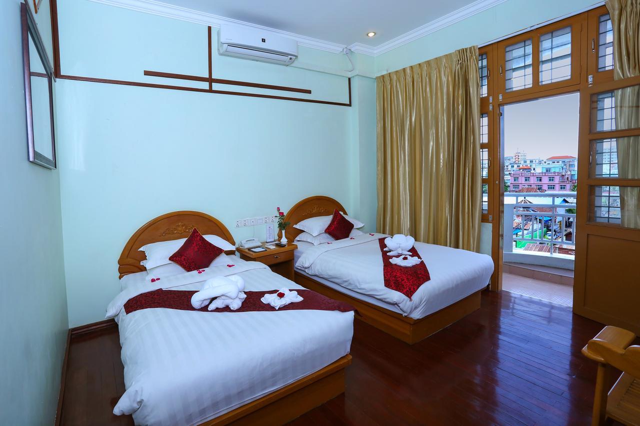 Hotel Dingar 만달레이 외부 사진