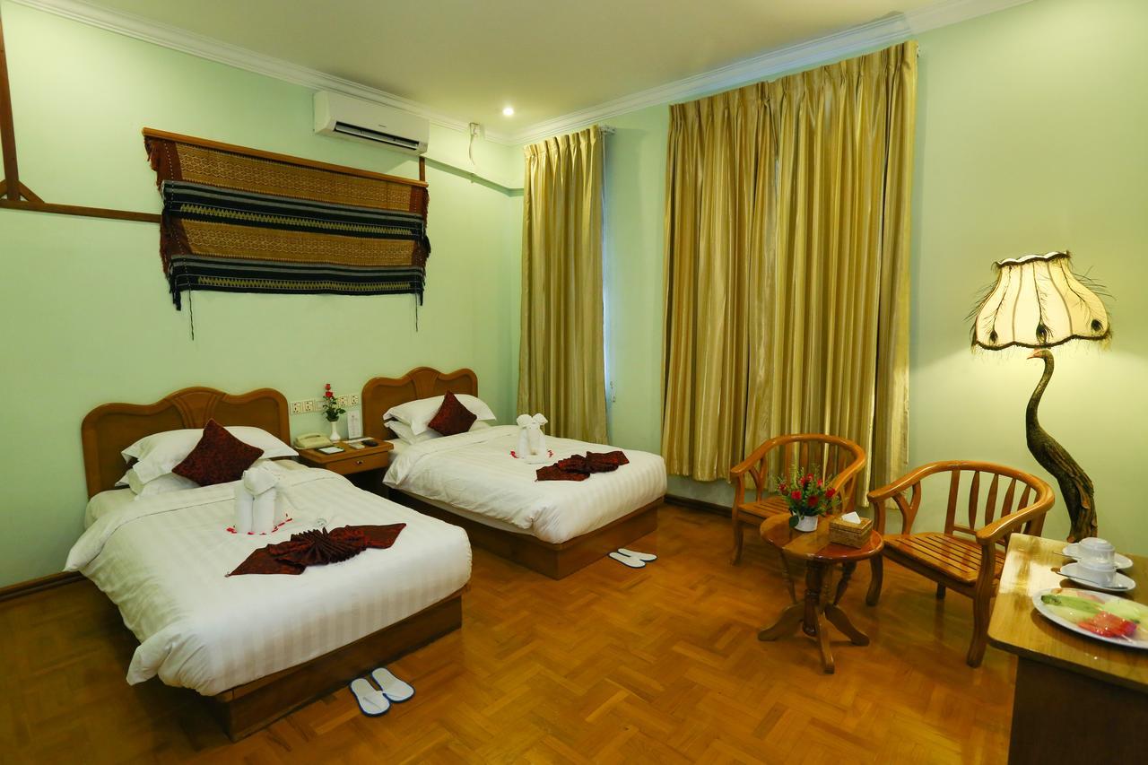Hotel Dingar 만달레이 외부 사진