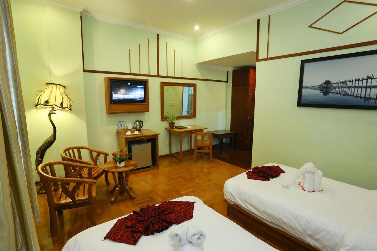 Hotel Dingar 만달레이 외부 사진