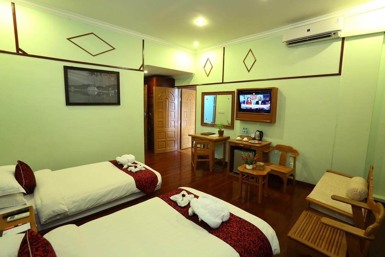 Hotel Dingar 만달레이 외부 사진