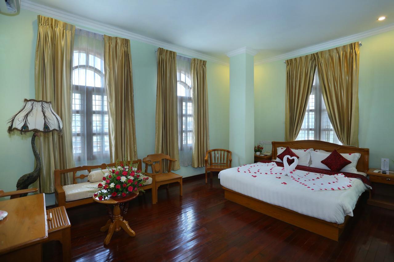 Hotel Dingar 만달레이 외부 사진