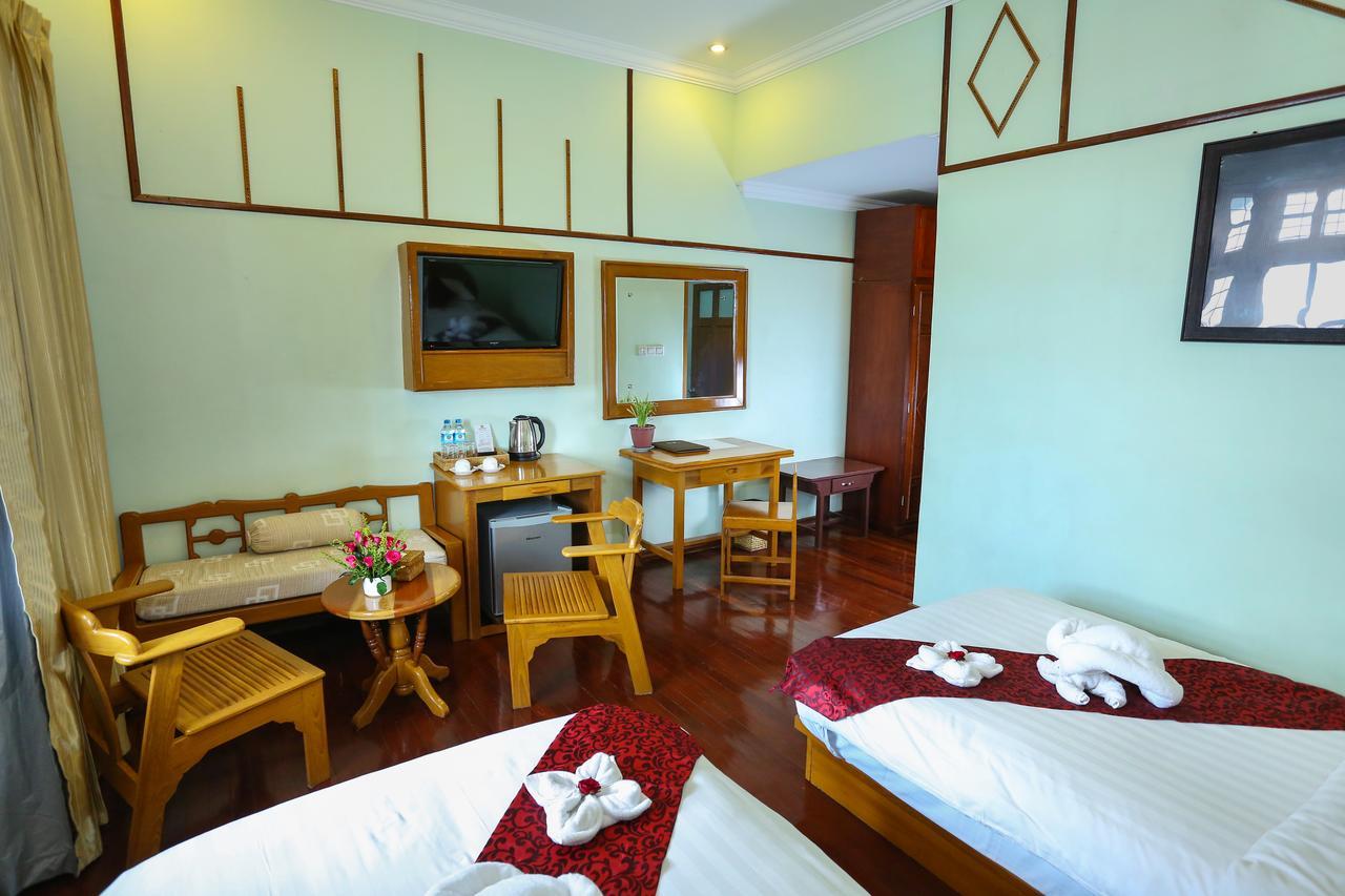 Hotel Dingar 만달레이 외부 사진