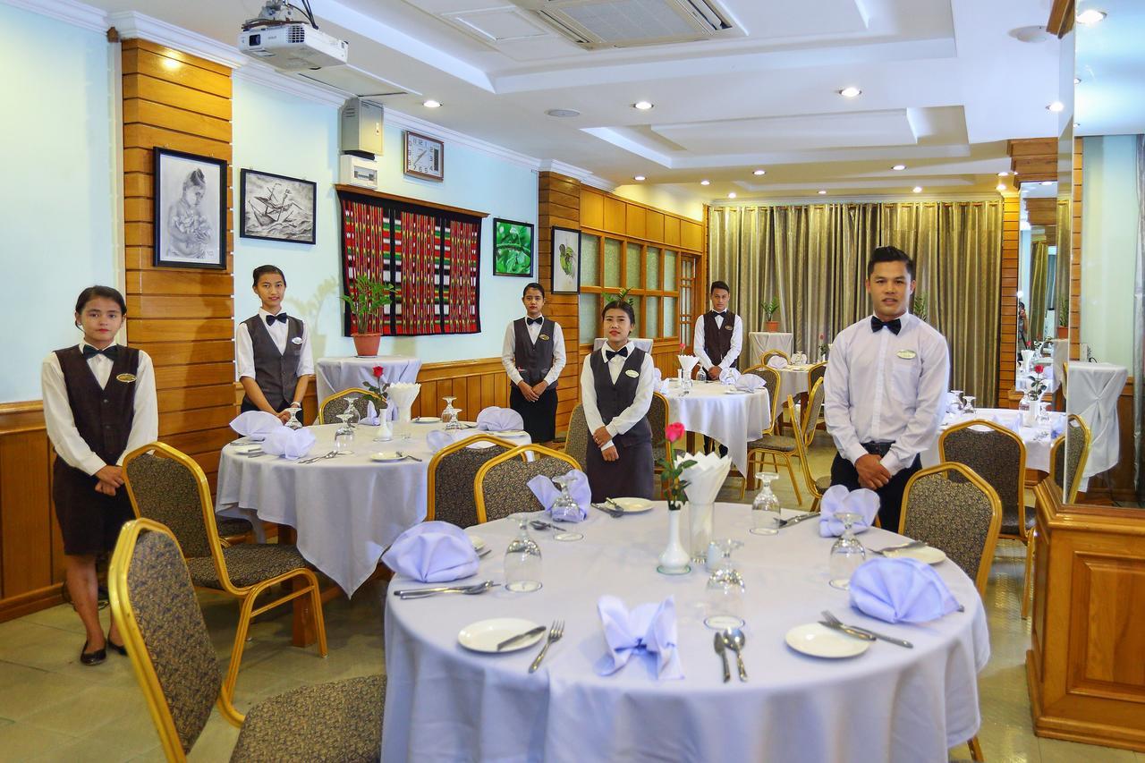 Hotel Dingar 만달레이 외부 사진