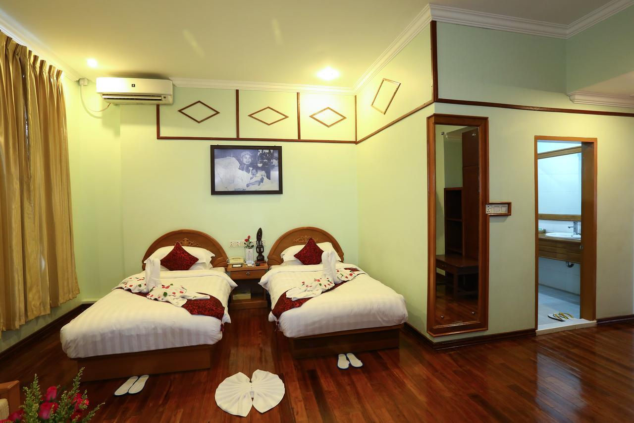 Hotel Dingar 만달레이 외부 사진