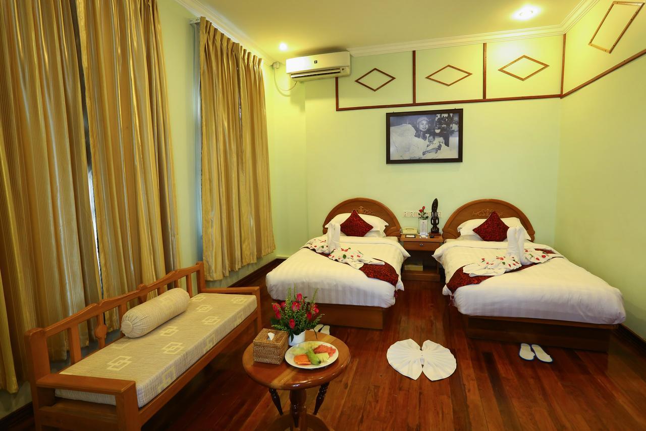 Hotel Dingar 만달레이 외부 사진
