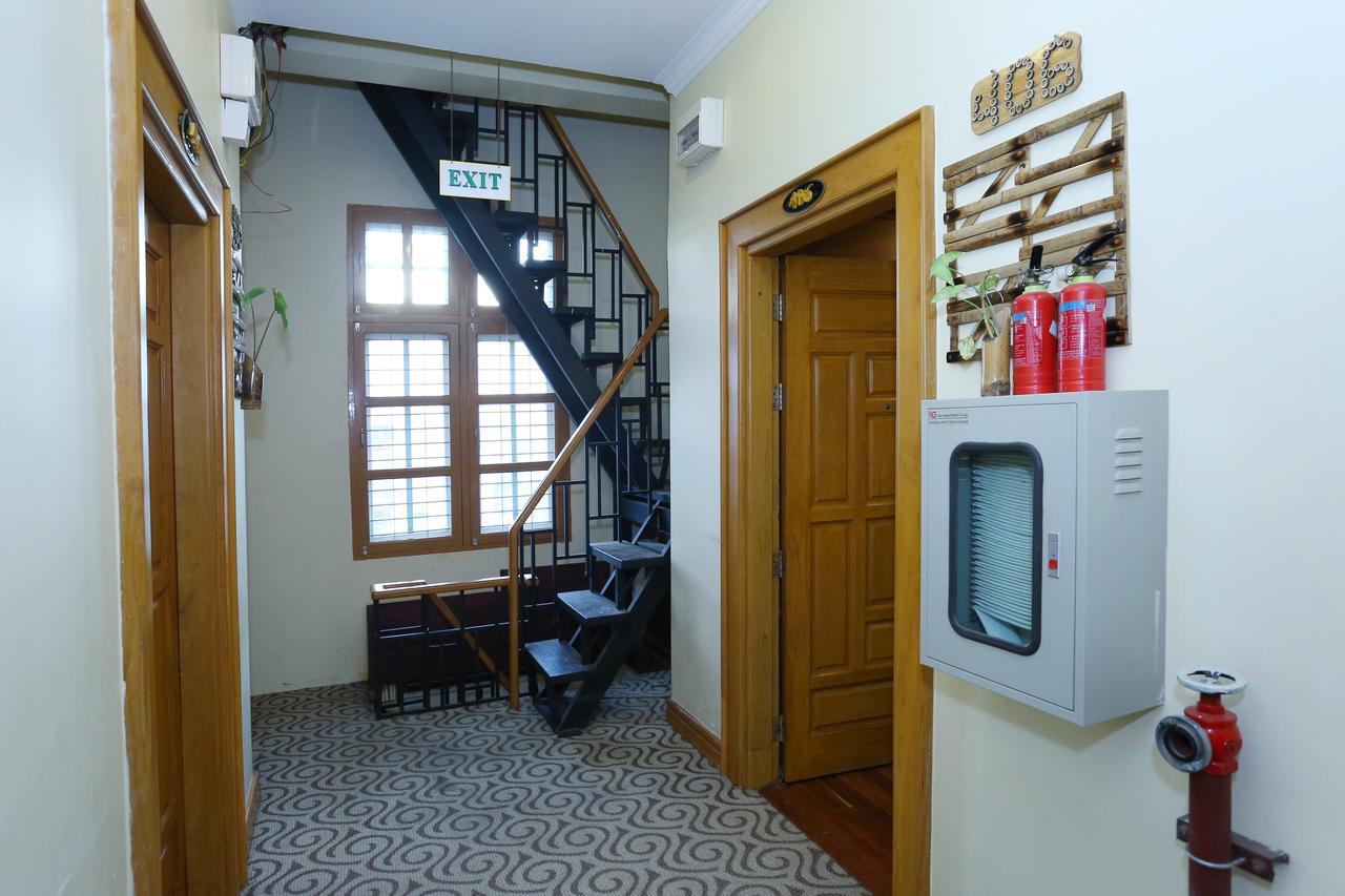 Hotel Dingar 만달레이 외부 사진