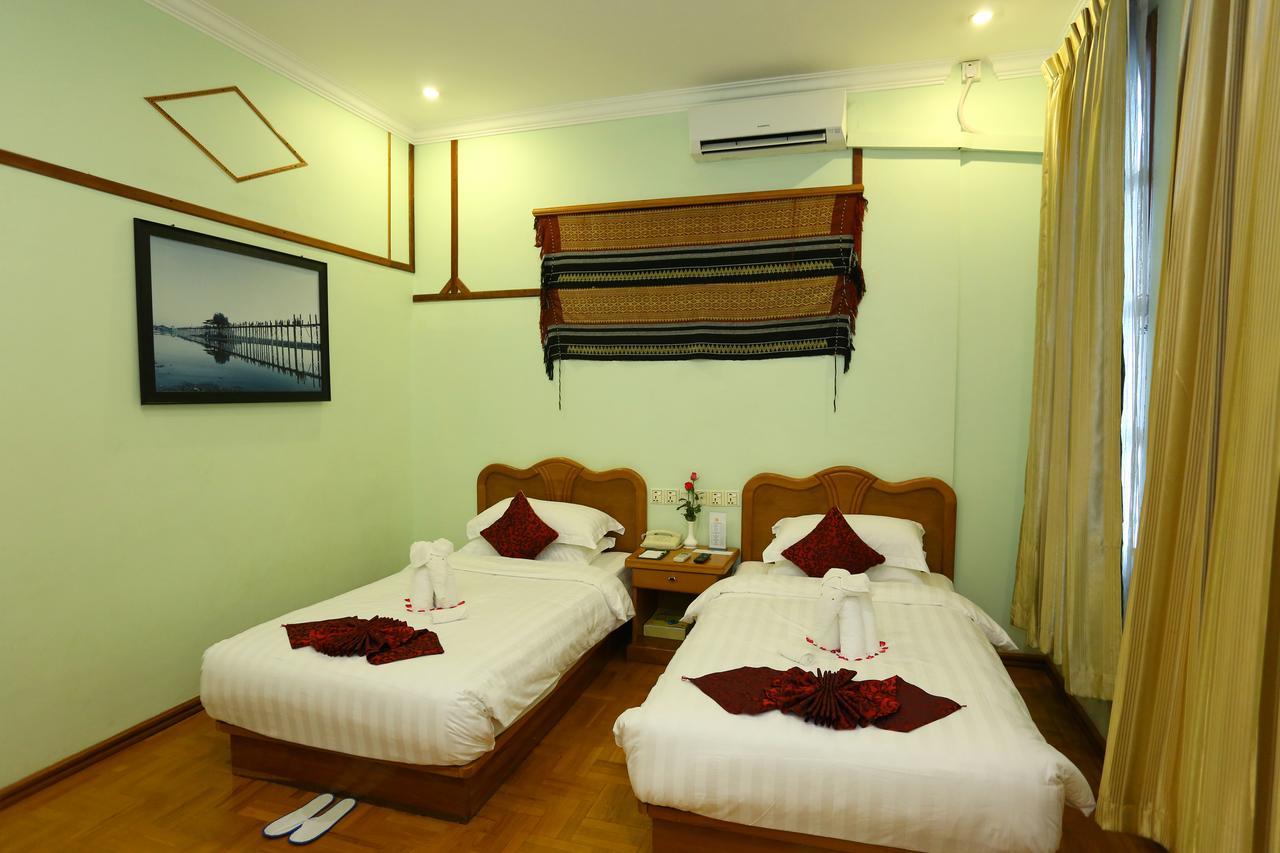 Hotel Dingar 만달레이 외부 사진