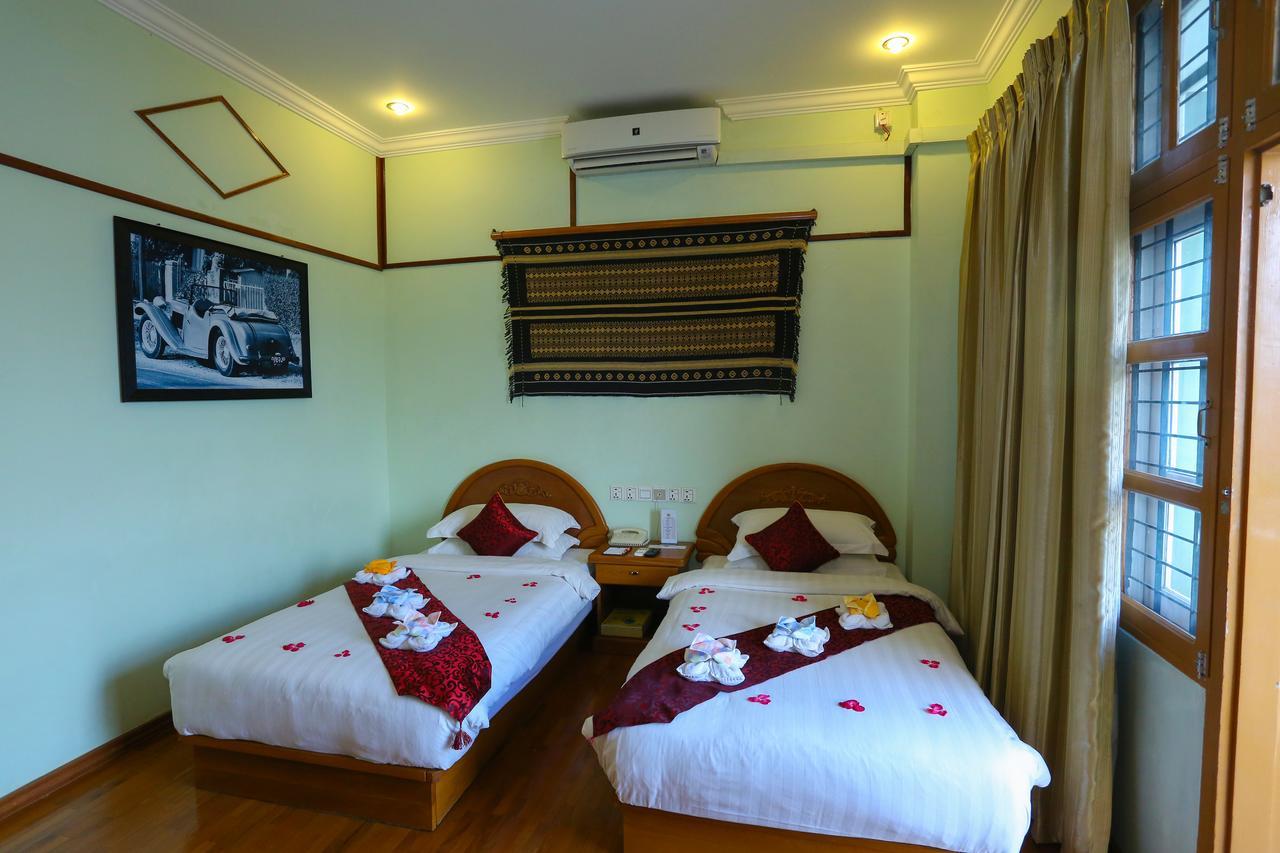 Hotel Dingar 만달레이 외부 사진