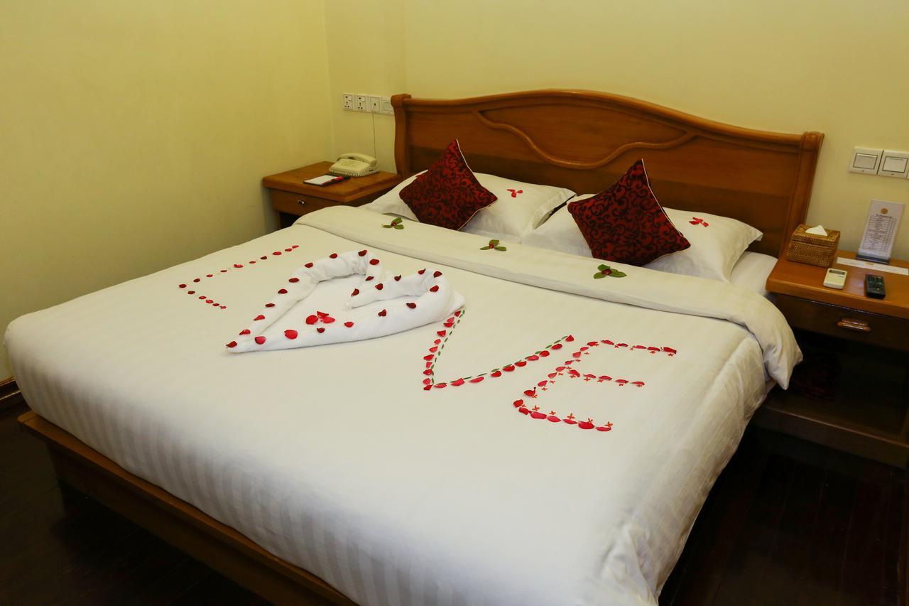 Hotel Dingar 만달레이 외부 사진