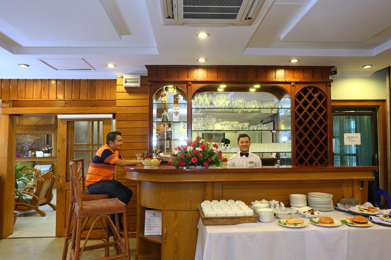 Hotel Dingar 만달레이 외부 사진