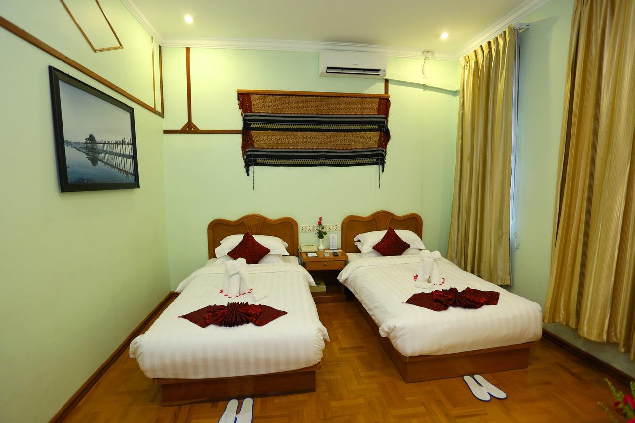 Hotel Dingar 만달레이 외부 사진