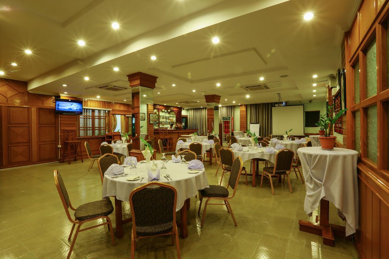 Hotel Dingar 만달레이 외부 사진