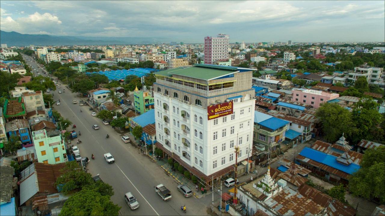 Hotel Dingar 만달레이 외부 사진